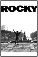 Poster for Rocky 