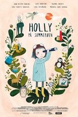 Poster for Holly på Sommerøen 