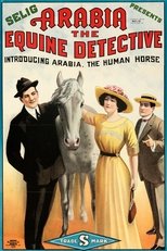 Poster for Arabia: The Equine Detective