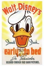 Poster for Early to Bed 