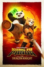 Poster for Kung Fu Panda: The Dragon Knight Season 1