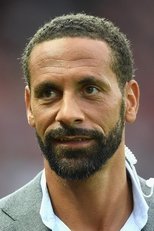 Foto retrato de Rio Ferdinand