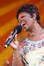 Foto retrato de Irma Thomas