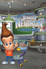Pôster de Temporada 1 — As Aventuras de Jimmy Neutron, O Menino Gênio