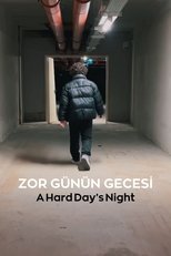 Zor Günün Gecesi main poster