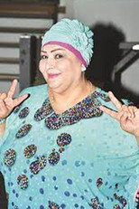 Nessma Salim as in Sandaqcha
