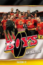 Poster for Les Boys Season 4