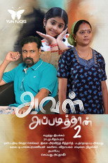 Aval Appadithan 2 poster