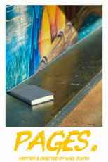 pages. poster