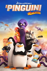 I pinguini di Madagascar