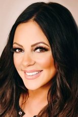 Foto retrato de Sara Evans