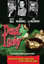 Poster for Dead Lucky 