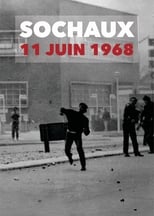 Poster for Sochaux June 11th 1968