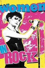 Poster for Women in Rock