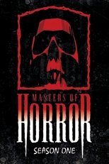 Poster for Masters of Horror Season 1