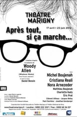 Poster for Après tout, si ça marche...