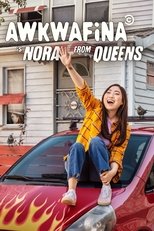 Poster for Awkwafina is Nora From Queens Season 1