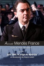 Poster for Accusé Mendès France