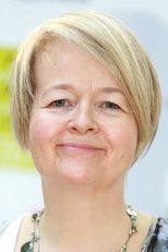 Foto retrato de Sarah Waters