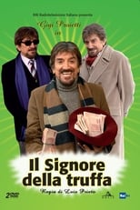 Poster for Il signore della truffa