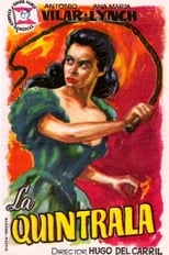 Poster for The Vampire of Santiago