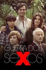 Poster for Guerra dos Sexos Season 1