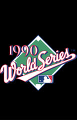 Poster for Official 1990 World Series Film