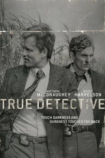 Making True Detective poster