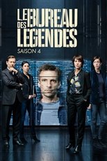Le Bureau des Légendes Saison 4