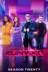 Poster for Project Runway Season 20