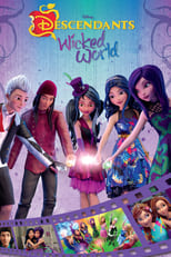 Poster for Descendants: Wicked World Season 2