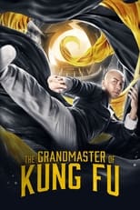 Poster for The Grandmaster of Kung Fu