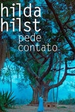 Poster di Hilda Hilst Pede Contato