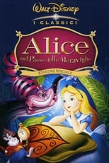 Poster di Alice nel paese delle meraviglie