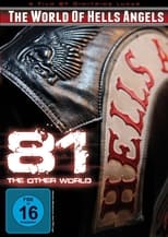 Poster di 81 - The Other World: The World of Hells Angels