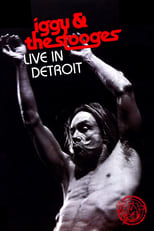 Poster for Iggy & the Stooges: Live in Detroit