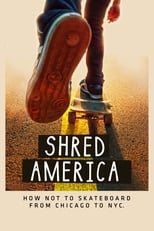 Poster for Shred America