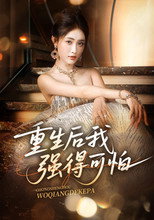 重生后我强得可怕 poster