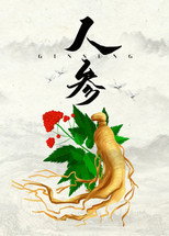 人参 poster