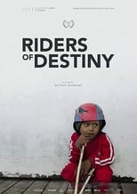 Poster for Riders of Destiny 