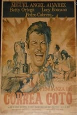 Poster for La venganza de Correa Cotto