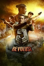 Poster for J Revolution