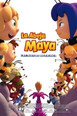 Ver La abeja Maya: Los juegos de la miel (2018) Online