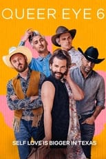 Poster for Queer Eye Season 6