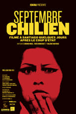 Poster for Septembre Chilien