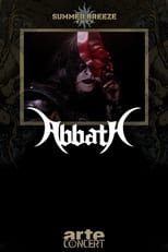 Poster for Abbath - Summer Breeze 2023 