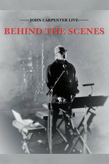 John Carpenter Live: Behind the Scenes