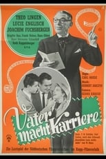 Poster for Vater macht Karriere