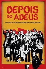 Poster for Depois do Adeus Season 1