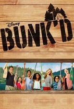 Poster for BUNK'D Season 2